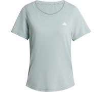 adidas T-Shirt, Farbe Hellblau, Größe M