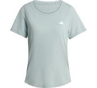 Workout Essentials T-Shirt mit tiefem Ausschnitt Wonder Sage XS