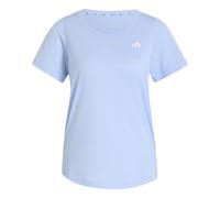 Adidas Workout Essentials T-Shirt mit tiefem Ausschnitt Damen XXL
