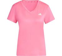 Adidas Workout Essentials V-Neck Damen T-Shirt, pink L