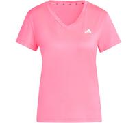adidas Workout Essentials V-Neck Trainingsshirt Damen KF6178 - lucid pink S