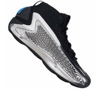 adidas Performance Herren Basketballschuhe ANTHONY EDWARDS 1, schwarz, Gr. 411/3EU