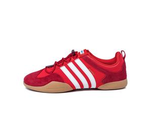 Adidas x Bad Bunny Ballerina 38 2/3 / Vivid Red / Chalk White / Power Red