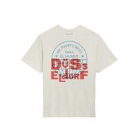 Adidas x Bad Bunny DTMF Heavyweight Merch Tee *Düsseldorf* XS / Cream White