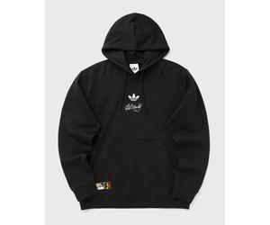 Adidas X Bob Marley Originals Hoodie men Hoodies black in Größe:M