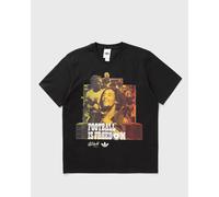 Adidas X Bob Marley Originals Tee men Shortsleeves black in Größe:S