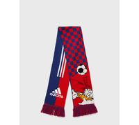 Adidas X BRAIN DEAD DISNEY SCARF men Scarves blue|red in Größe:ONE SIZE