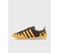 Adidas X BRAIN DEAD JAPAN LO men Lowtop brown|yellow in Größe:45 1/3