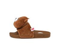 Adidas x Care Bears Adilette W 38 / Dusky Bronze / Footwear White / Preloved Brown