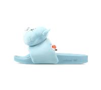 adidas x Care Bears Adilette W (clear sky / footwear white / blue bird) - 35