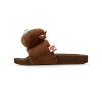 adidas x Care Bears Adilette W (dark brown / footwear white / premium brown) - 40.5