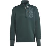 Adidas X-City 1/4 Zip COLD.RDY Sweatshirt Herren Sweatshirt, S