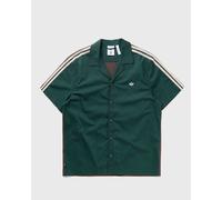 Adidas X CLOT BOWLING SHIRT men Shortsleeves brown in Größe:S