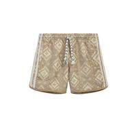 Adidas x Clot By Edison Chen Ikat Heritage Print Short M / Warm Sandstone