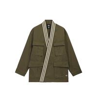 Adidas x Clot By Edison Chen Jacket M / Olive Strata