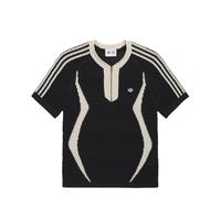 Adidas x Clot By Edison Chen Knit Jersey L / Black / Wonder White