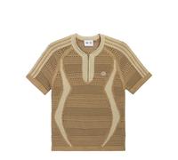 Adidas x Clot By Edison Chen Knit Jersey M / Cardboard