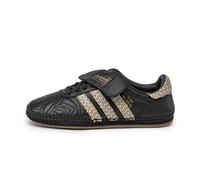 adidas Mundial Espadrille Schwarz in Größe 44 2/3