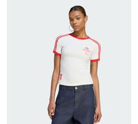 ADIDAS X COCA-COLA 3-STREIFEN T-SHIRT Core White XL