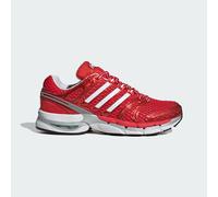 ADIDAS X COCA-COLA ADISTAR CONTROL 5 SCHUH Red / Cloud White / Silver Metallic 41 1/3