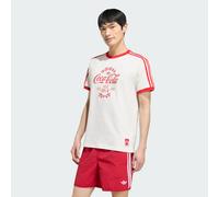ADIDAS X COCA-COLA CLASSIC SPORT CALI T-SHIRT White XL