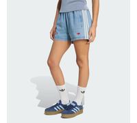 ADIDAS X COCA-COLA DENIM JORTS Light Blue 2XL