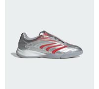 ADIDAS X COCA-COLA PREDATOR SALA SCHUH Silver Metallic / None / Grey Two 40 2/3