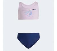 adidas x Disney Frozen Bikini Mädchen KC5633 - ice lavender/dark blue 128