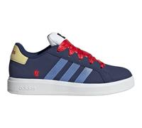 Sneaker ADIDAS SPORTSWEAR, Gr. 38, dkblau, blufus, betsca, Textil, Synthetik, Leder, sportlich, Schuhe (65370715-38) dkblau, blufus, betsca
