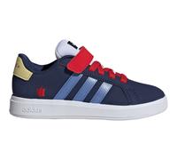 adidas x Disney Grand Court 00s Sneaker Kinder JR4902 - dark blue/blue fusion/better scarlet 31