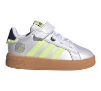 adidas x Disney Grand Court 3.0 Baby-Sneaker KI9182 - frozen purple/semi frozen lemon/gum10 26
