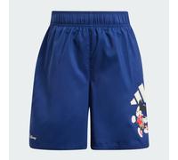 ADIDAS X DISNEY MICKEY & FRIENDS 5-INCH BADESHORTS Dark Blue / White 140