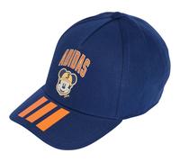 adidas x Disney Mickey Mouse Cap Kinder KA9885 - dark blue/semi ice tangerine 52 - 54 cm
