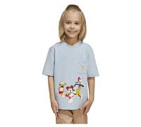 Adidas X Disney Mickey Mouse Kurzarm-t-shirt