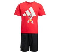adidas X Disney Mickey Mouse Tee Set 3-4 Years