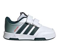 adidas Unisex Kids Disney Micky Maus Tensaur Kids Schuh Cloud White/Aurora Ivy/Lime Burst 24