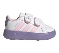 adidas x Disney Minnie Maus Grand Court Baby-Sneaker KI9443 - cloud white/clear pink/magic lilac 27