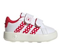 adidas x Disney Minnie Maus Grand Court Baby-Sneaker KI9528 - cloud white/pure ruby/off white 20