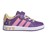 adidas Disney Minnie Maus Grand Court Schuh Active Purple / St Tropic Bloom / Cloud White 34