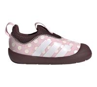 adidas x Disney Minnie Mouse Monofit Slip-On Baby-Sneaker JP7678 - clear pink/cloud white/aurora ruby 26