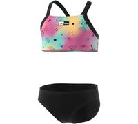Adidas x Disney Minnie on Roller Skates Bikini Mädchen Bikini, orange 116