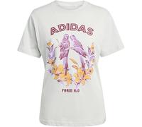 Adidas X Farm Graphic 2 Kurzarm-t-shirt S Ash Silver