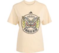 Adidas X FARM Graphic T-Shirt | beige | Herren | 2XS | JL8614 2XS