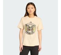 Adidas X FARM Graphic T-Shirt | beige | Herren | 2XS | JL8614 2XS
