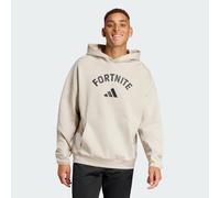adidas x Fortnite Future Icons Small Logo Hoodie Wonder Beige M