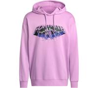 adidas x Fortnite Hoodie JV8017 - preloved purple L
