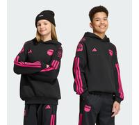 adidas x FORTNITE HOODIE Sweatshirt Black / Real Magenta 176