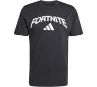 adidas x Fortnite Logo Graphic T-Shirt JV8012 - black XL