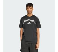 adidas x Fortnite Logo Graphic T-Shirt JV8012 - black XXL