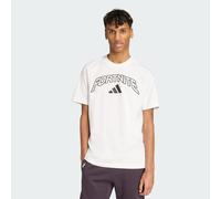 adidas X Fortnite T-Shirt mit Grafikprint White 2XL